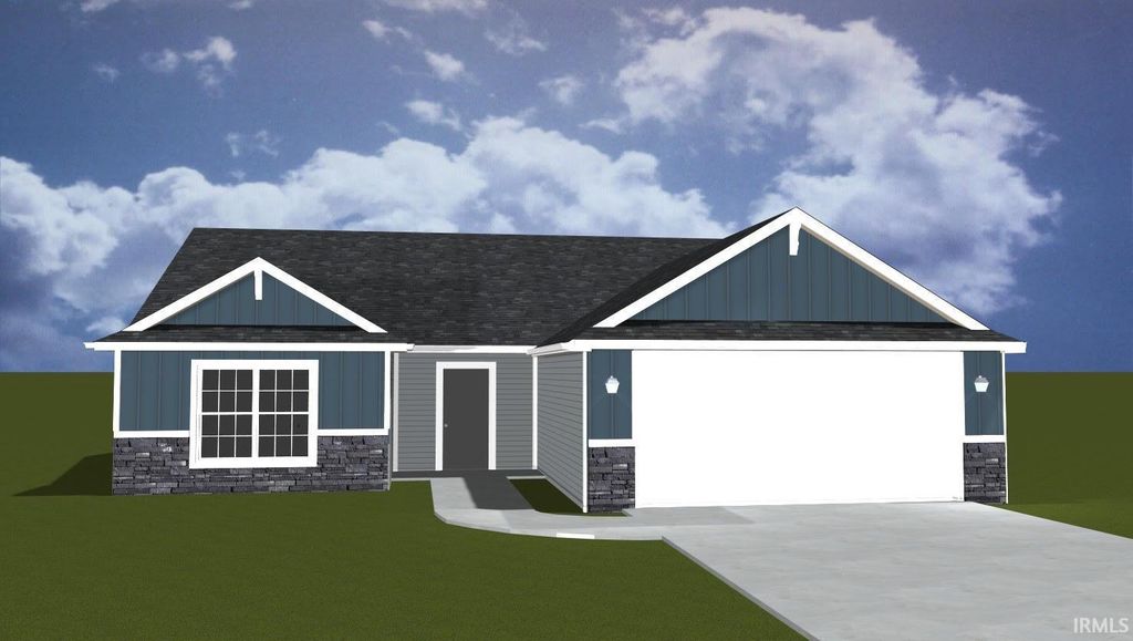 5206 Mountain Sky Cove, Fort Wayne, IN 46818