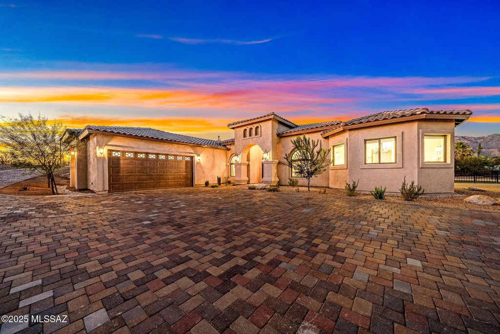 4140 N Pontatoc Road, Tucson, AZ 85718