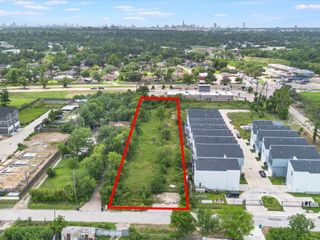0 Paul Quinn St Street, Houston, TX 77091