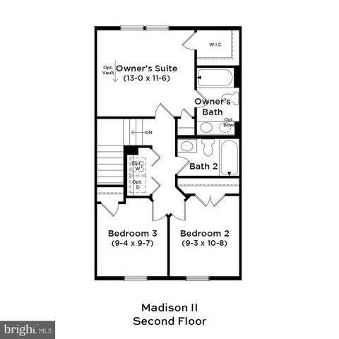 HOMESITE 56 BOSQUE CT, Martinsburg, WV 25404