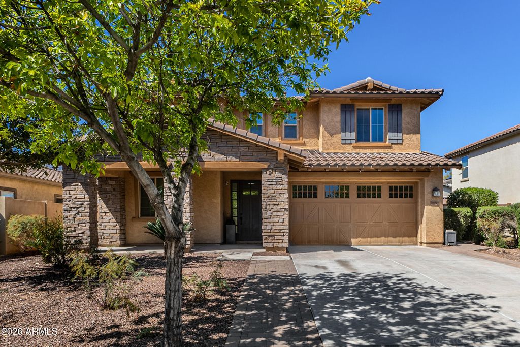 20792 W Hamilton Street, Buckeye, AZ 85396 — exterior