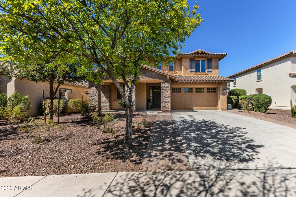20792 W Hamilton Street, Buckeye, AZ 85396 — photo 2