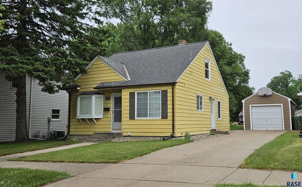 1313 2nd St Street, Brookings, SD 57006