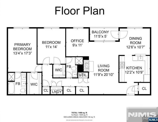 1102 Faulkner Court, Mahwah, NJ 07430