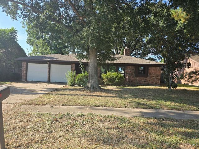 12507 Bexley Drive Drive, Houston, TX 77099