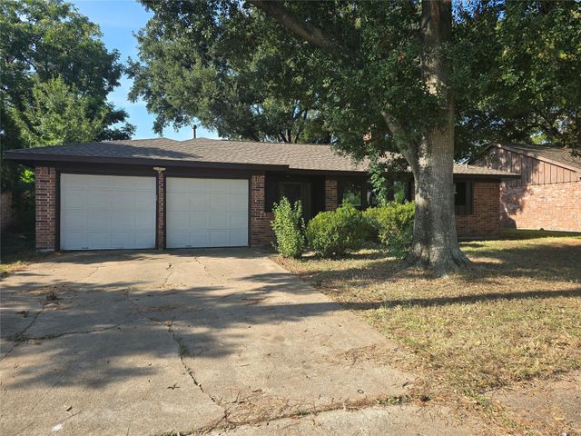 12507 Bexley Drive Drive, Houston, TX 77099