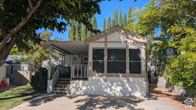 69 RED BLUFF RD, Hurricane, UT 84737