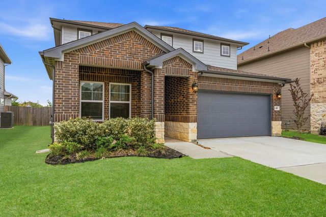 411 April Bay Drive, Conroe, TX 77316