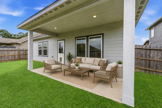 411 April Bay Drive, Conroe, TX 77316