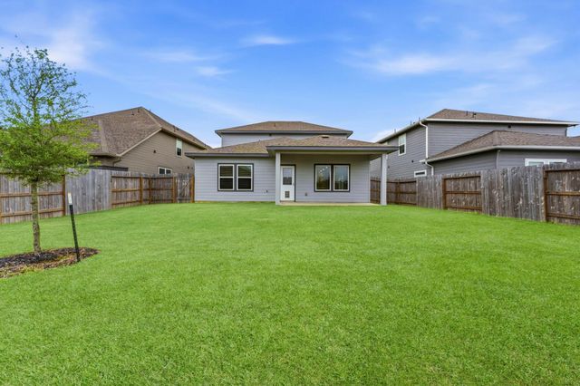 411 April Bay Drive, Conroe, TX 77316