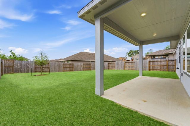 411 April Bay Drive, Conroe, TX 77316