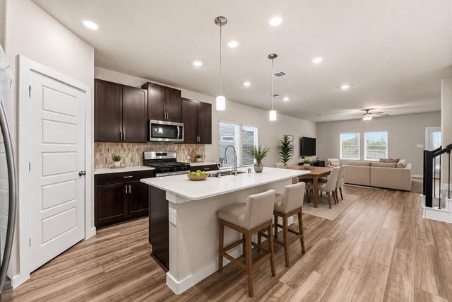 411 April Bay Drive, Conroe, TX 77316