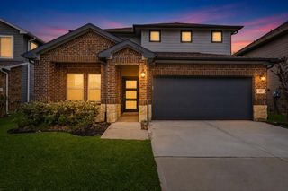 411 April Bay Drive, Conroe, TX 77316