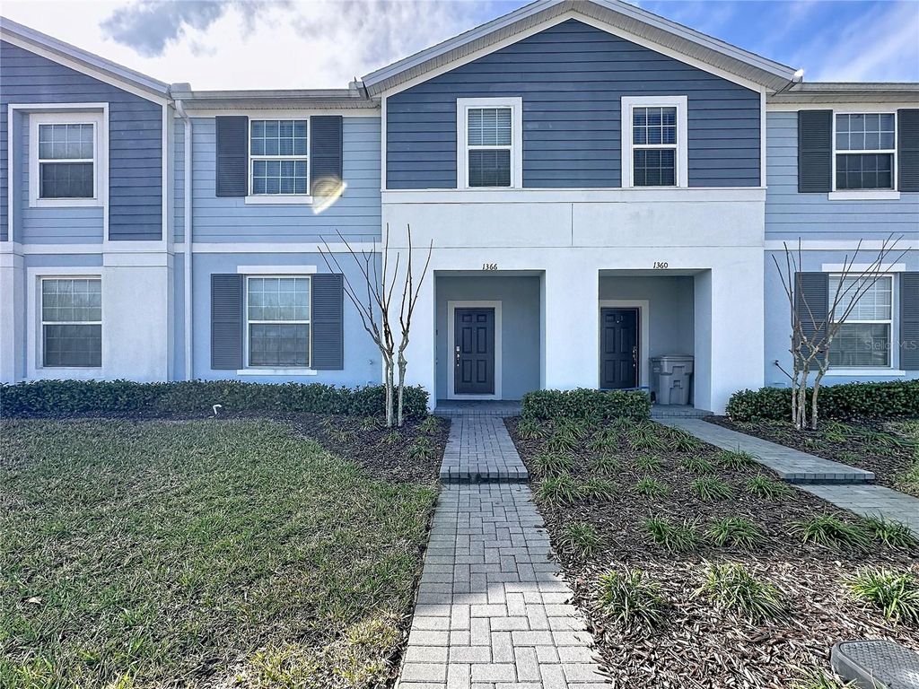 1366 LAVA TREE DRIVE, Davenport, FL 33897