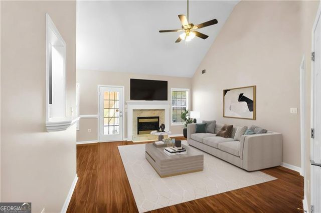 125 York Lane, Fayetteville, GA 30214