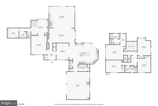 2 QUEENS LN, Pennington, NJ 08534