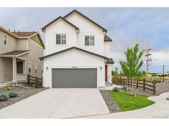 16478 Mountain Flax Dr, Monument, CO 80132