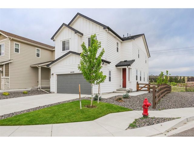 16478 Mountain Flax Dr, Monument, CO 80132