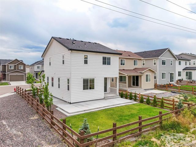 16478 Mountain Flax Dr, Monument, CO 80132