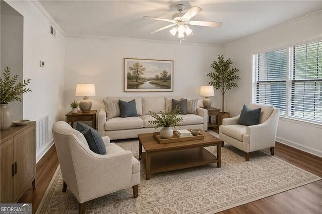 122 Woodmere Square NW, Atlanta, GA 30327