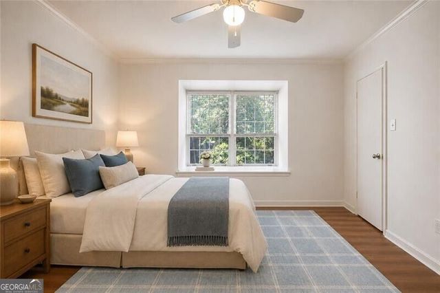 122 Woodmere Square NW, Atlanta, GA 30327