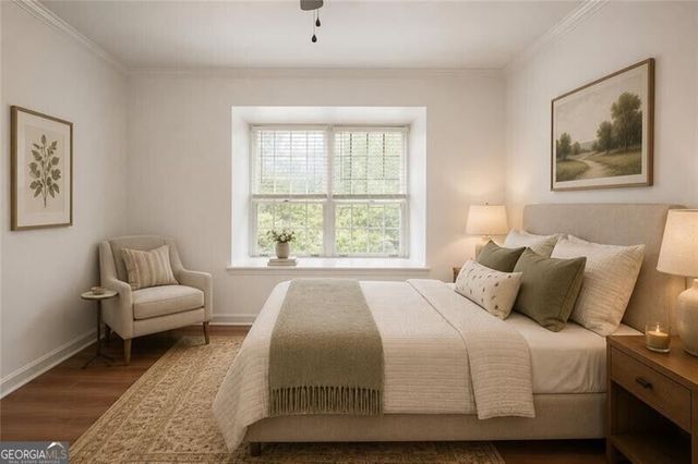 122 Woodmere Square NW, Atlanta, GA 30327