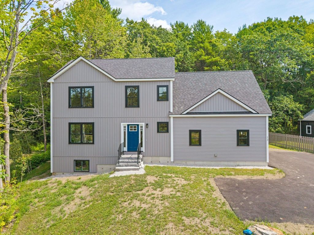 13 Upper Mast Landing Road, Freeport, ME 04032 — exterior