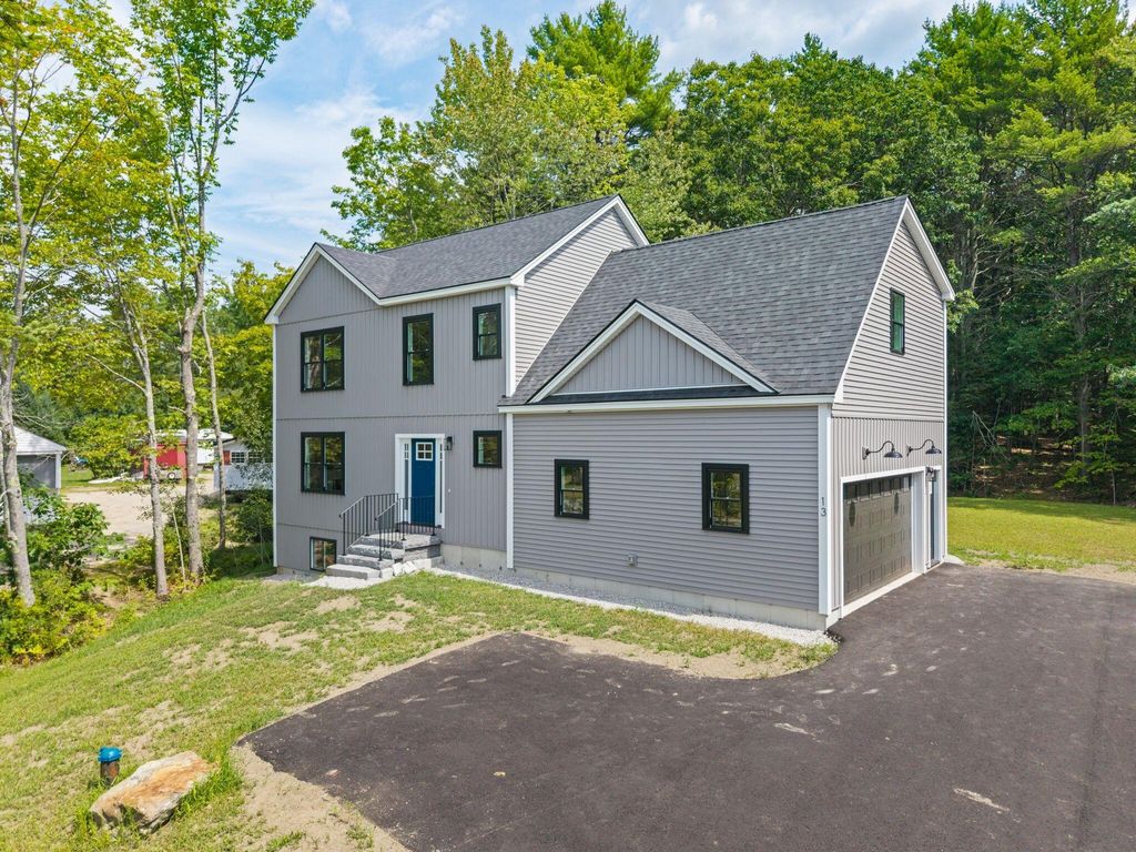 13 Upper Mast Landing Road, Freeport, ME 04032 — photo 2