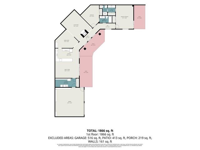 2946 SW 204th Street, Trimble, MO 64492