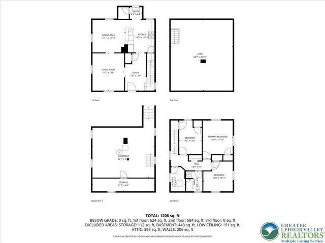 4441 Newburg Road, Lower Nazareth Twp, PA 18064