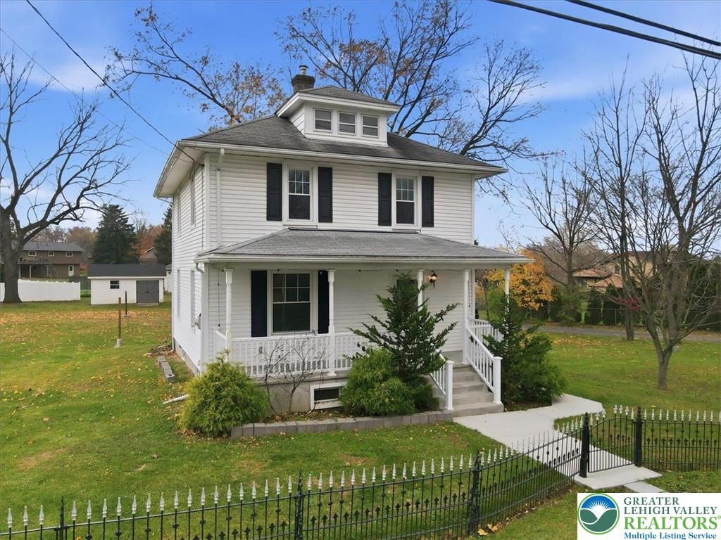 4441 Newburg Road, Lower Nazareth Twp, PA 18064