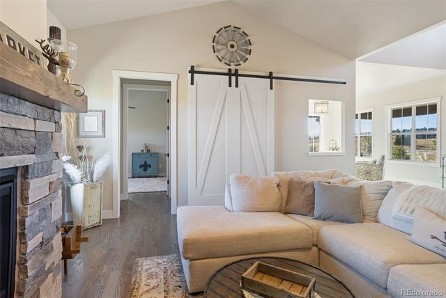 16835 E Goshawk Road, Colorado Springs, CO 80908