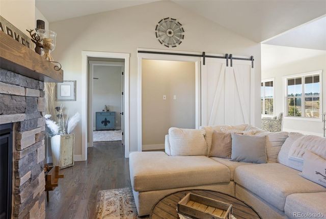 16835 E Goshawk Road, Colorado Springs, CO 80908