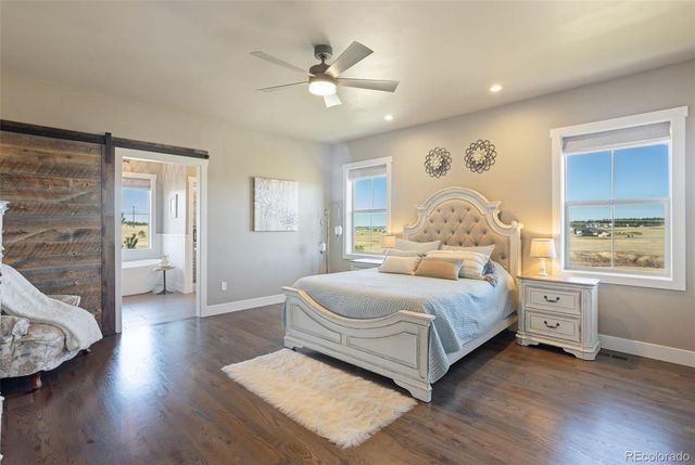 16835 E Goshawk Road, Colorado Springs, CO 80908