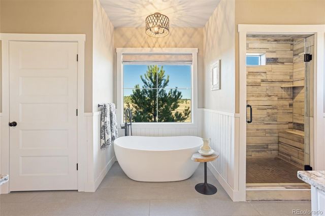 16835 E Goshawk Road, Colorado Springs, CO 80908