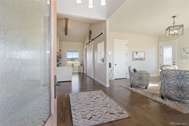 16835 E Goshawk Road, Colorado Springs, CO 80908