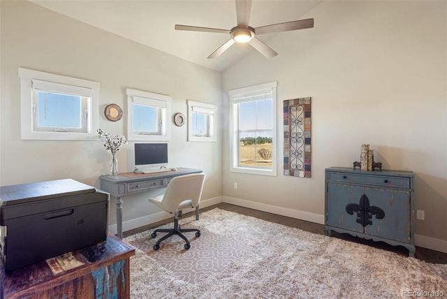 16835 E Goshawk Road, Colorado Springs, CO 80908