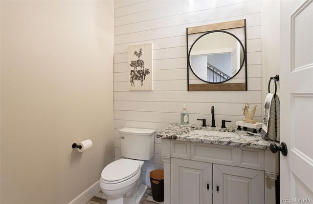 16835 E Goshawk Road, Colorado Springs, CO 80908