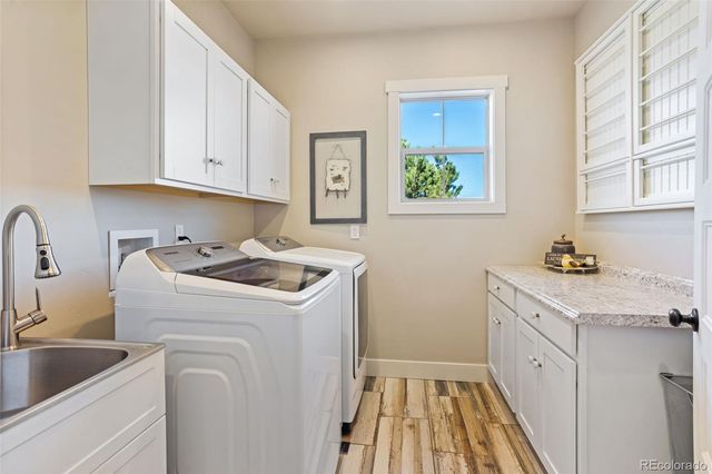 16835 E Goshawk Road, Colorado Springs, CO 80908