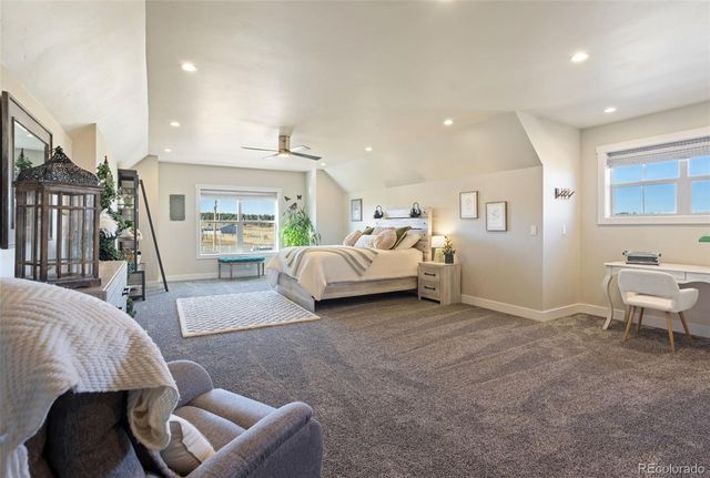 16835 E Goshawk Road, Colorado Springs, CO 80908