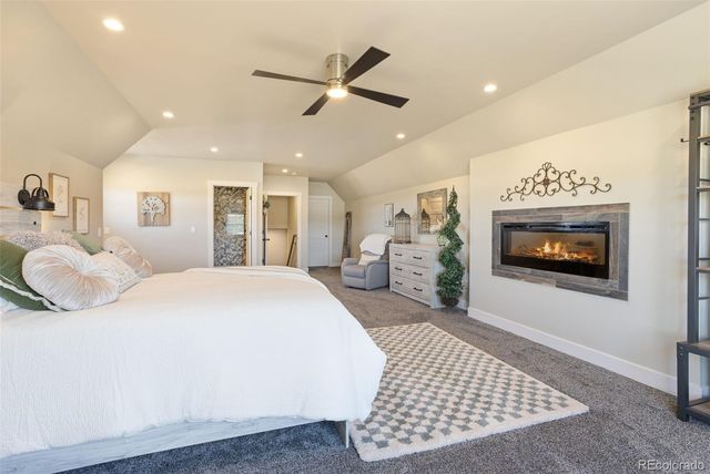 16835 E Goshawk Road, Colorado Springs, CO 80908