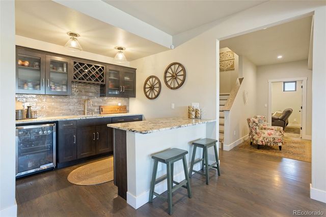 16835 E Goshawk Road, Colorado Springs, CO 80908