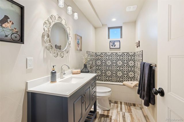 16835 E Goshawk Road, Colorado Springs, CO 80908