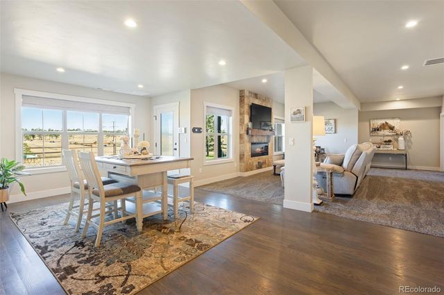 16835 E Goshawk Road, Colorado Springs, CO 80908