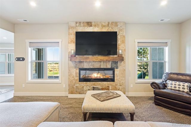 16835 E Goshawk Road, Colorado Springs, CO 80908