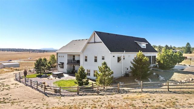 16835 E Goshawk Road, Colorado Springs, CO 80908
