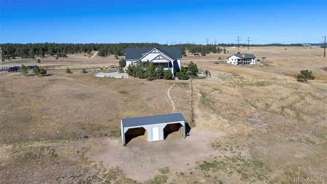 16835 E Goshawk Road, Colorado Springs, CO 80908