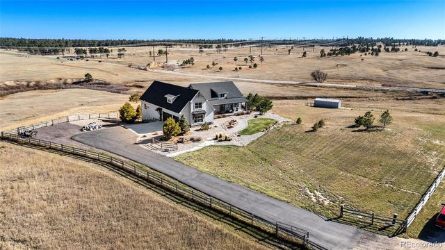 16835 E Goshawk Road, Colorado Springs, CO 80908