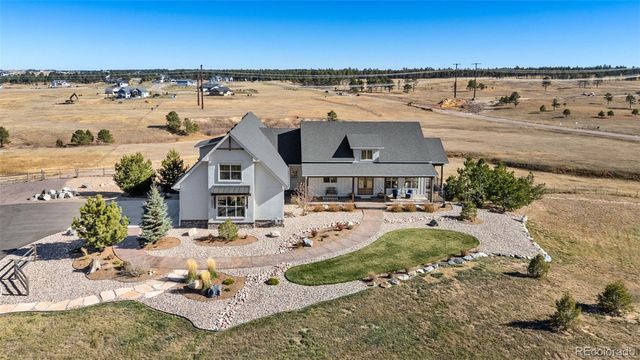 16835 E Goshawk Road, Colorado Springs, CO 80908
