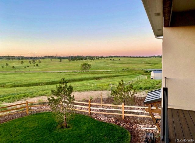 16835 E Goshawk Road, Colorado Springs, CO 80908